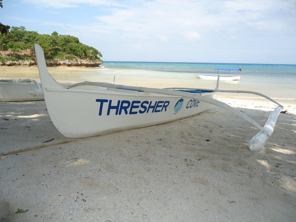Thresher Cove Dive Resort Logon Exterior photo